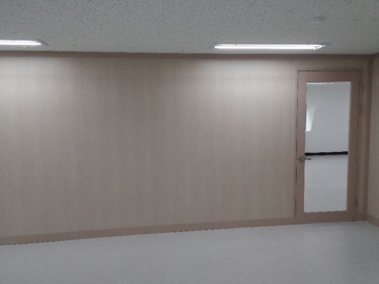 래핑칸막이